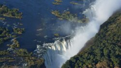 Chutes Victoria