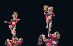 Cheerleading Orlèans
