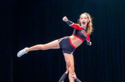 Cheerleading : Orléans