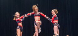 Cheerleading Orlèans