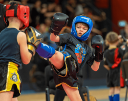Coupe de Bretagne boxe à Redon