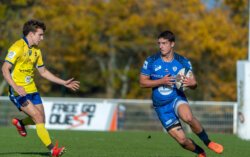 RCV Espoirs vs marcq en