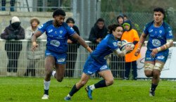 RCV Espoirs - Suresnes 2025