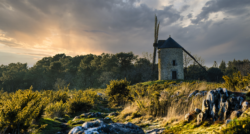 Moulins de Saint Jacut les Pins
