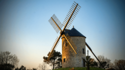 Moulins de Saint Jacut les Pins
