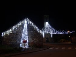 St-Perreux, Noël nuit
