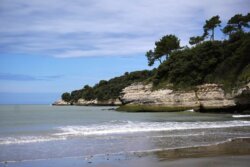 plage des vergnes